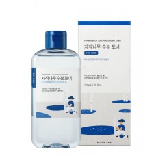 Round Lab For Men Birch Juice Moisturizing Toner, 200ml. Увлажняющий тоник для мужчин с берёзовым соком