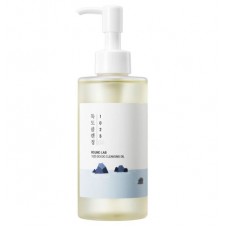 Round Lab 1025 Dokdo Cleansing Oil, 200 ml. Легкое гидрофильное масло с морской водой