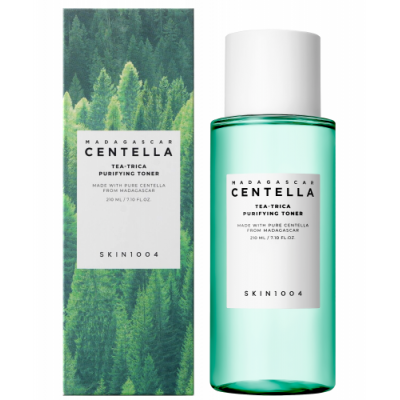 Skin1004 Madagascar Centella Tea-Trica Purifying Toner