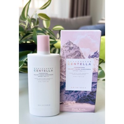 SKIN1004 Madagascar Centella Poremizing Velvet Finish Sunscreen SPF 50+ PA++++, 50 ml.