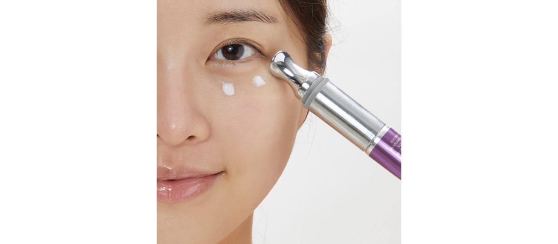 Массажный лифтинг-крем для век с микроиглами 