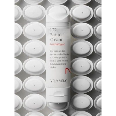 Vely Vely Защитный барьерный крем L22 Barrier Cream 50 мл