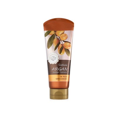 Welcos Confume Argan Damage Treatment маска 200g. Питательная маска для поврежденных волос