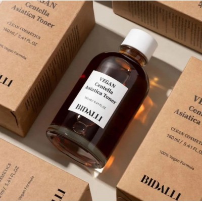 BIDALLI Vegan Centella Asiatica Toner