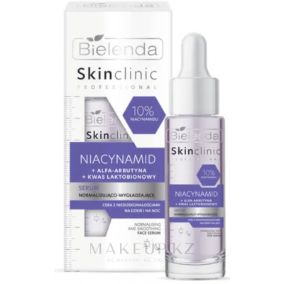 Bielenda Skin Clinic Professional Niacynamid Serum, 30 мл
