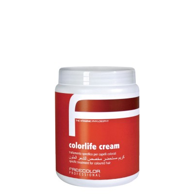 Oyster Cosmetics, Freecolor ColorLife cream