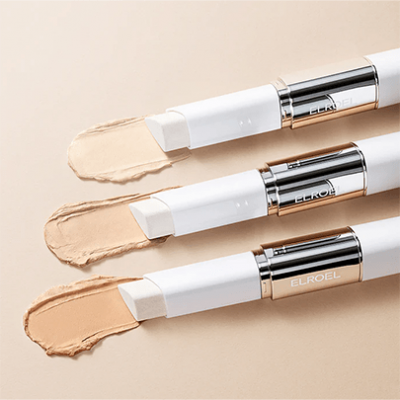 ELROEL Blanc Cover Cream Stick Foundation