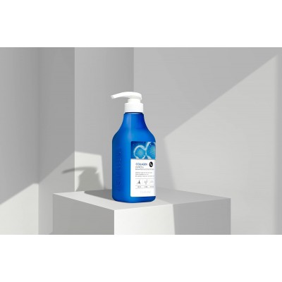 farmstay collagen water full shampoo & conditioner