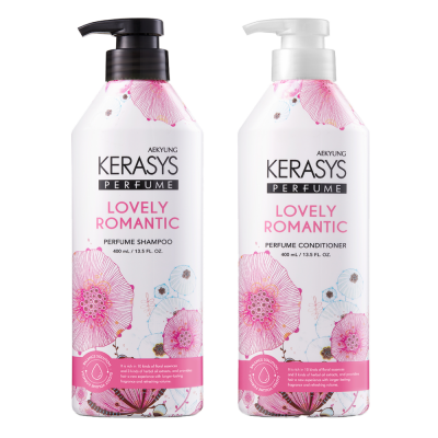 KERASYS PERFUME, AEKYUNG, LOVELY ROMANTIC