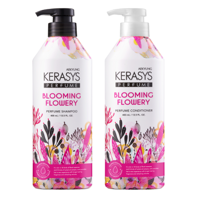KERASYS PERFUME BLOOMING FLOWERY, AEKYUNG