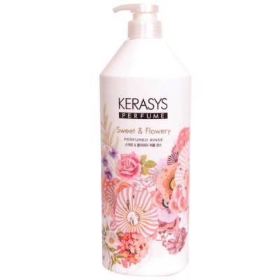 Kerasys Sweet and Flowery Perfumed Rinse