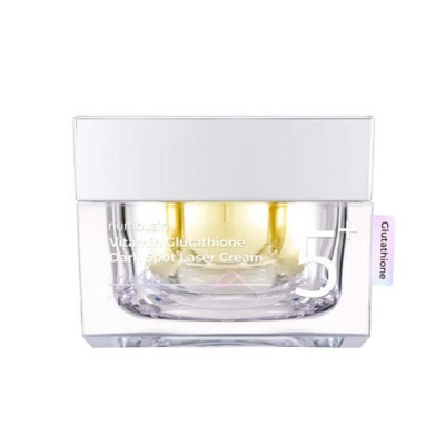 numbuzin No.5+ Vitamin Glutathione Dark Spot Laser Cream 50ml. Осветляющий крем с глутатионом