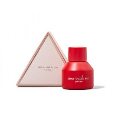 COME INSIDE ME Inner Perfume Pure Rose 7ml, Корейское интимное масло парфюм  для женщин