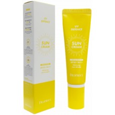 DEOPROCE UV Defense Sun Cream Special Edition SPF 50+ PA+++ 50g. Солнцезащитный крем для лица DEOPROCE UV Defense Sun Cream Special Edition SPF 50+ PA+++ 50g. Солнцезащитный крем для лица