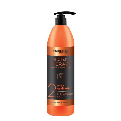 Prosalon Protein Therapy + Keratin Complex Rebuild Conditioner 