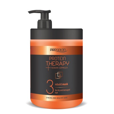 Prosalon Protein Therapy + Keratin Complex Rebuild Mask 