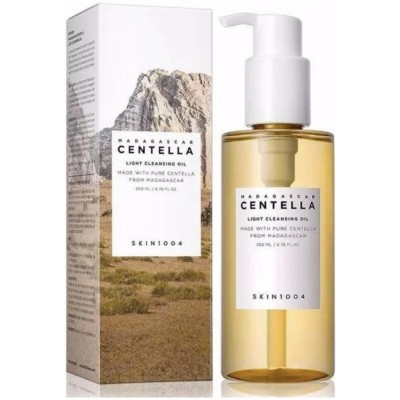 SKIN1004 Madagascar Centella Light Cleansing Oil, 200ml. Гидрофильное масло