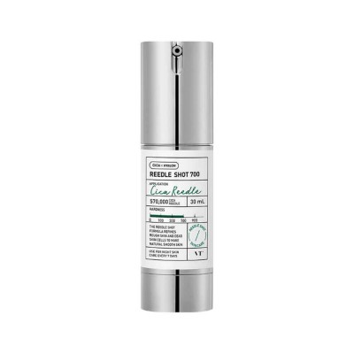 VT Cosmetics Reedle Shot 700, 30ml. Ночная бустер-сыворотка с микроиглами