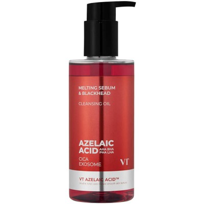 VT Cosmetics Az Care Cleansing Oil 200ml. Гидрофильное масло