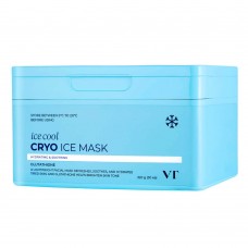 VT Cosmetics Cryo Ice Mask, 350g., 30ea. Набор охлаждающих тканевых масок с глутатионом 30шт, VT Cosmetics Cryo Ice Mask, 350g., 30ea. Набор охлаждающих тканевых масок с глутатионом 30шт,