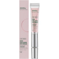 VT Cosmetics Cica Collagen Eye Cream, 15ml., 18+. Крем для глаз с увлажняющим эффектом VT Cosmetics Cica Collagen Eye Cream, 15ml., 18+. Крем для глаз с увлажняющим эффектом
