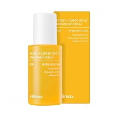 celimax Pore+Dark Spot Serum, 30ml. Увлажняющая и успокаивающая сыворотка против пигментных пятен и мелких морщин