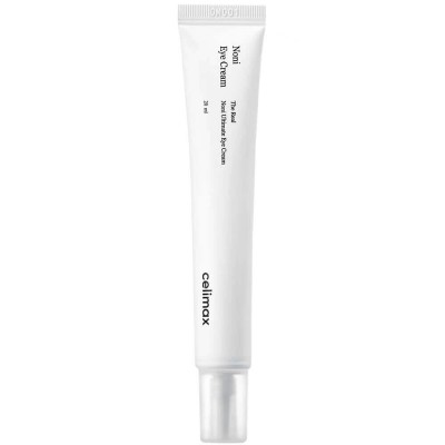 Восстанавливающий крем вокруг глаз с нони и пептидами Celimax The Real Noni Ultimate Eye Cream