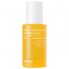Сыворотка для выравнивания тона и рельефа кожи Celimax Pore+Dark Spot Brightening Serum