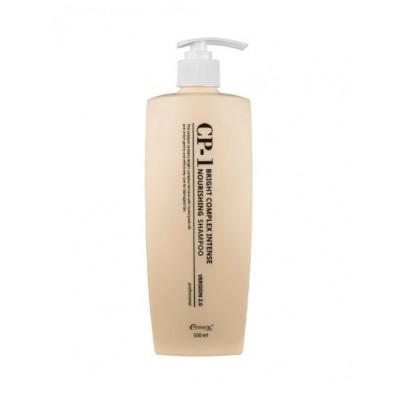 Esthetic House Cp-1 Bright Complex Intense Nourishing Shampoo Version 2.0, 500ml. Питательный Шампунь Для Волос Протеиновый CP-1 версия 2.0.