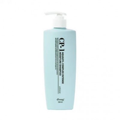 Esthetic House CP-1 Aquaxyl Complex Intense Moisture Shampoo 500ml. Увлажняющий шампунь для сухих волос
