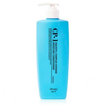 Esthetic House CP-1 Aquaxyl Complex Intense Moisture Conditioner, 500ml. Увлажняющий Безсульфатный Кондиционер Для Волос