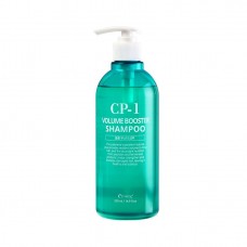 Esthetic House CP-1 Volume Booster Shampoo, 500ml. Бессульфатный Шампунь Для Волос ОБЪЕМ Объем & Укрепление