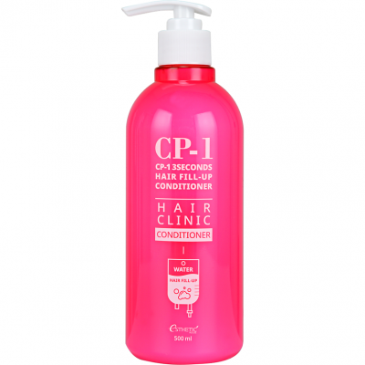 Esthetic House CP-1 3Seconds Hair Fill-Up, 500ml. Кондиционер Для Волос Восстановление