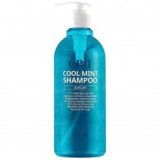 Esthetic House CP-1 Head Spa Cool Mint Shampoo, 500ml. Охлаждающий шампунь с мятой