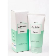 Heimish All Clean Green Foam 5.5 pH, 150ml. Пенка очищающая для лица