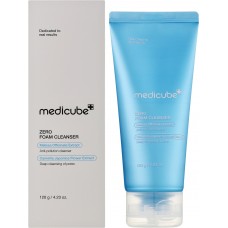 medicube Zero Foam Cleanser, 120g. 18+. Очищающая пенка для умывания От черных точек, Очищение, Сужение пор medicube Zero Foam Cleanser, 120g. 18+. Очищающая пенка для умывания От черных точек, Очищение, Сужение пор