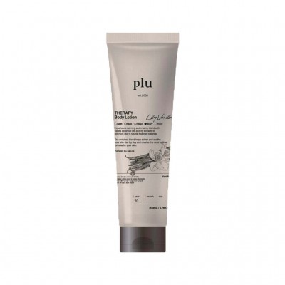 PLU Therapy Body Lotion Lily Vanilla, 200ml. Лосьон для тела 