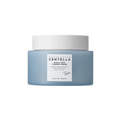 SKIN1004 Madagascar Centella Hyalu-Teca Firming Cream, 50ml.  Укрепляющий лифтинг-крем для упругости кожи