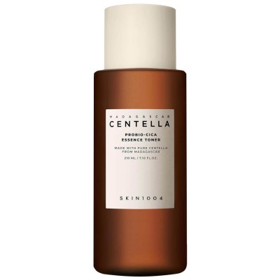 Skin1004 «Madagascar Centella Probio-Cica Essense Toner», 210ml. Тонер-эссенция для лица с пробиотиками