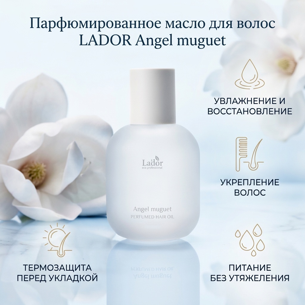 Lador Angel muguet масло 30 мл