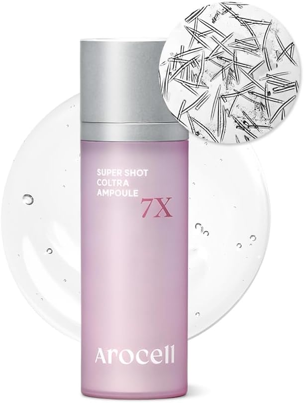 Arocell Super Shot Coltra Ampoule 7X, 30ml. Ультраконцентрированная ампульная сыворотка