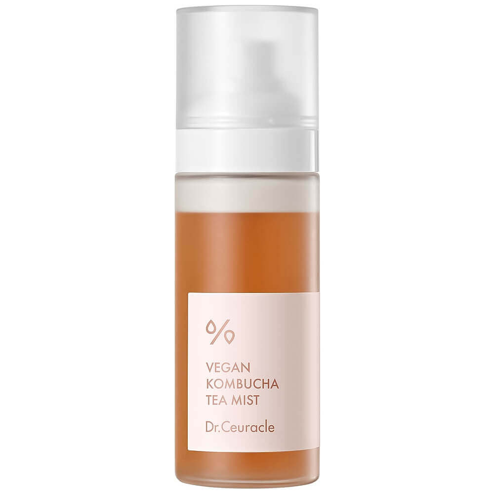 Dr.Ceuracle Vegan Kombucha Tea Mist 80ml. Двухфазный веганский мист с комбучей Dr.Ceuracle Vegan Kombucha Tea Mist 80ml. Двухфазный веганский мист с комбучей