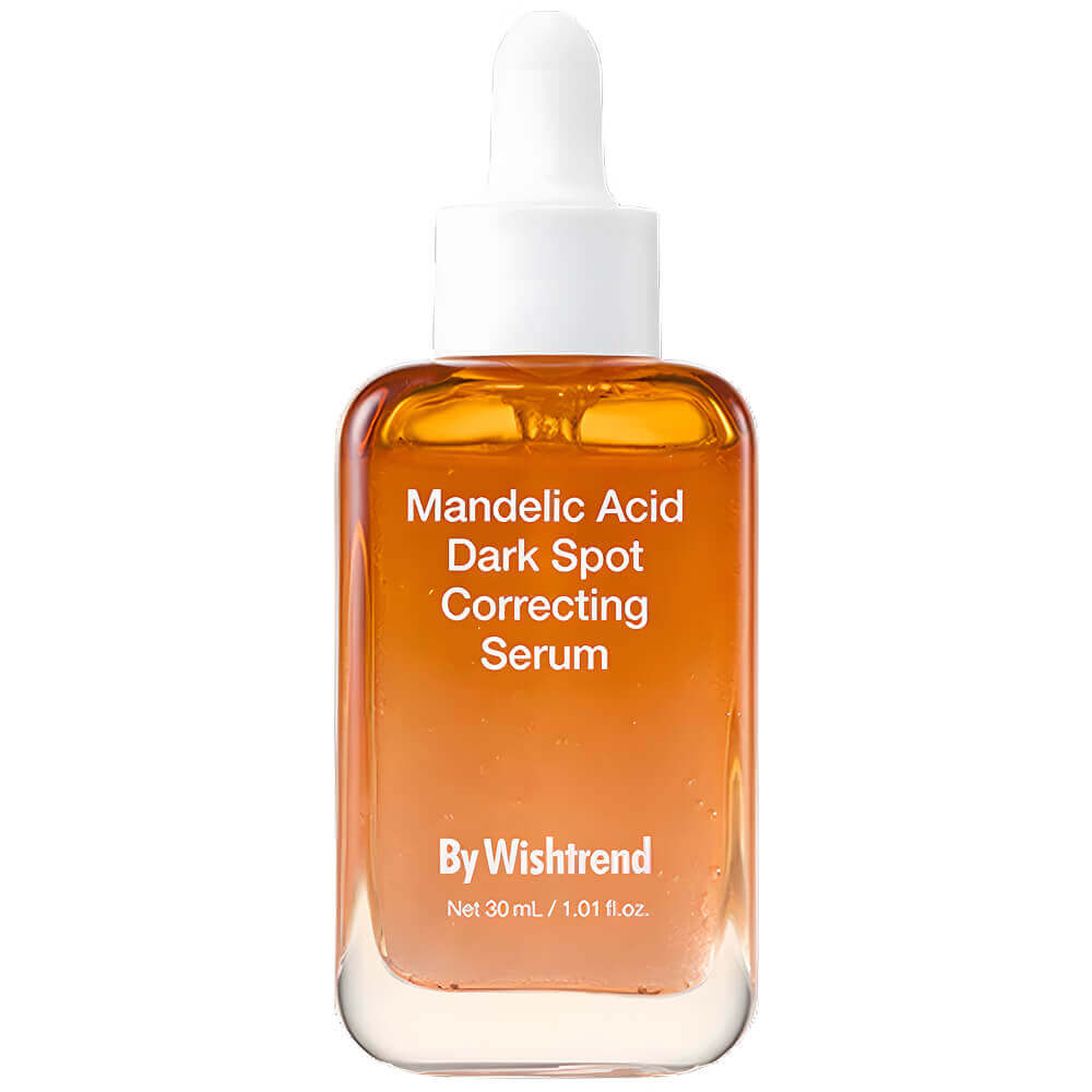 By Wishtrend Mandelic Acid Dark Spot Correcting Serum, 30ml. Сыворотка от постакне с миндальной кислотой