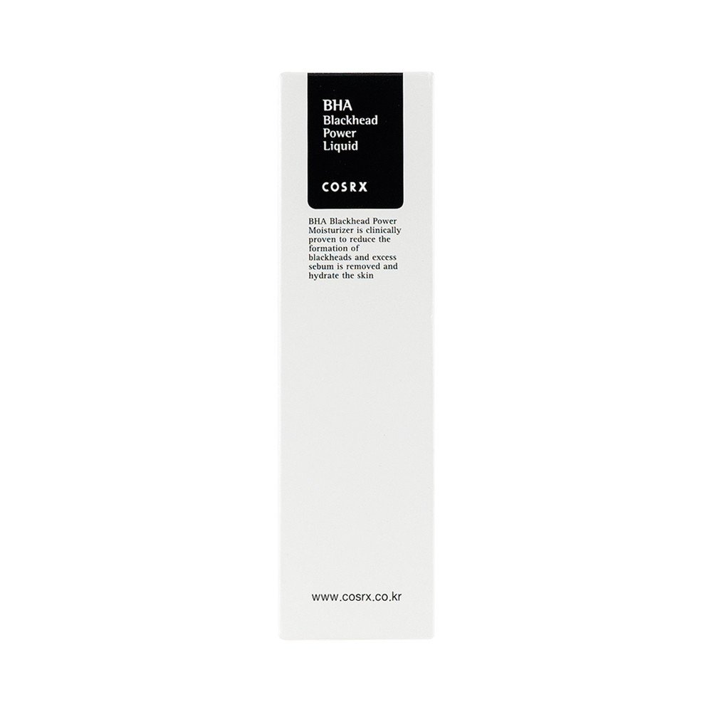 COSRX BHA Blackhead Power Liquid, 100мл,  Эссенция с BHA-кислотой против комедонов  
