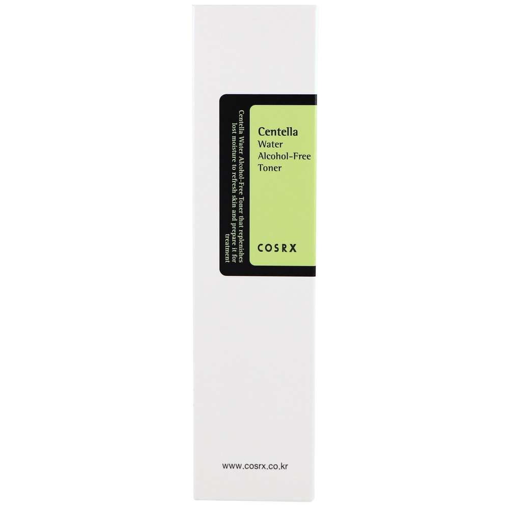 COSRX Centella Water Alcohol-Free Toner, 150ml. Тонер с экстрактом центеллы для чувствительной кожи 