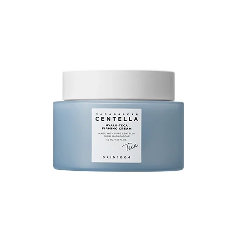SKIN1004 Madagascar Centella Hyalu-Teca Firming Cream, 50ml. Укрепляющий лифтинг-крем для упругости кожи SKIN1004 Madagascar Centella Hyalu-Teca Firming Cream, 50ml. Укрепляющий лифтинг-крем для упругости кожи